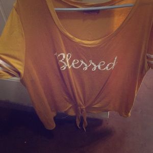 Blessed shirt